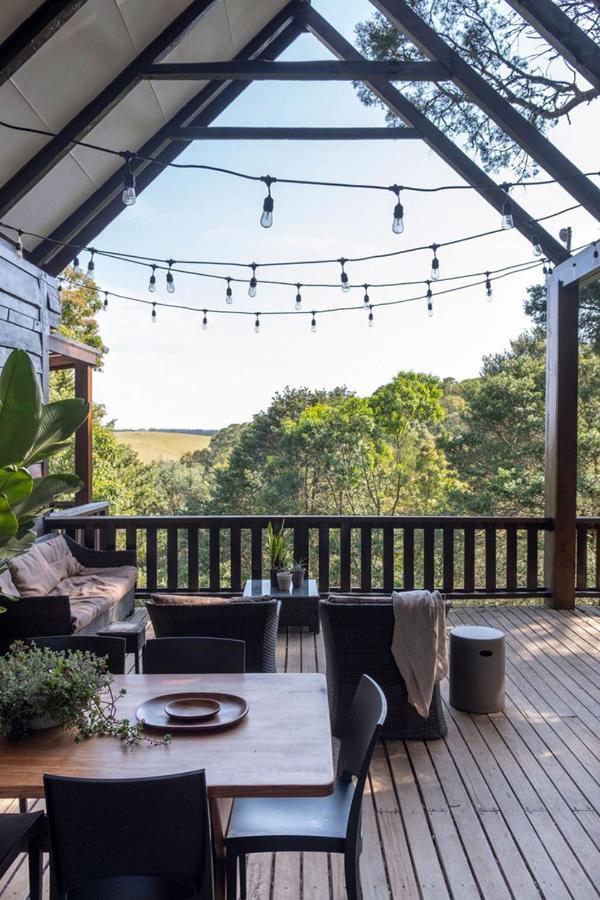 Vila Forestchild Self Catering, The Crags Exteriér fotografie