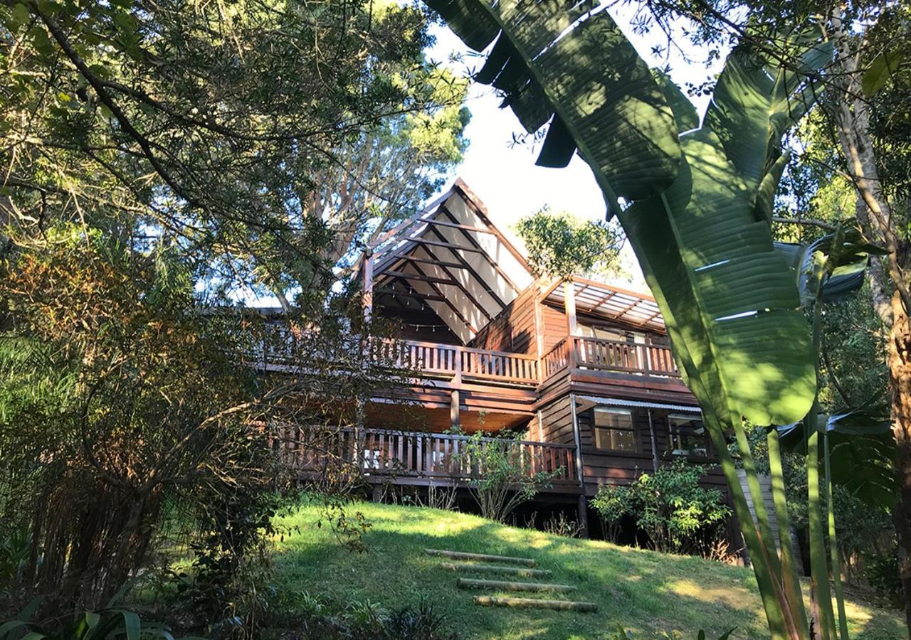 Vila Forestchild Self Catering, The Crags Exteriér fotografie