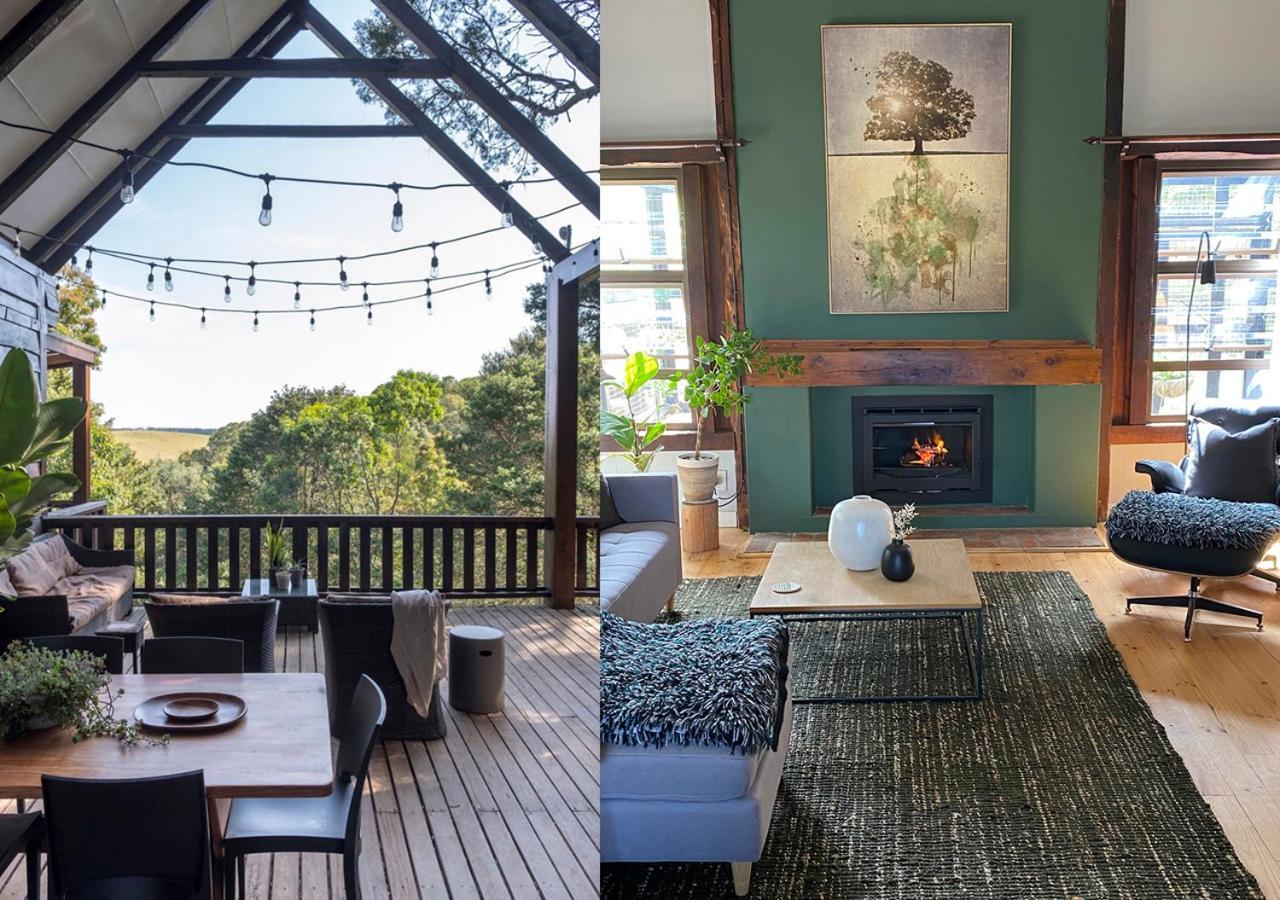 Vila Forestchild Self Catering, The Crags Exteriér fotografie